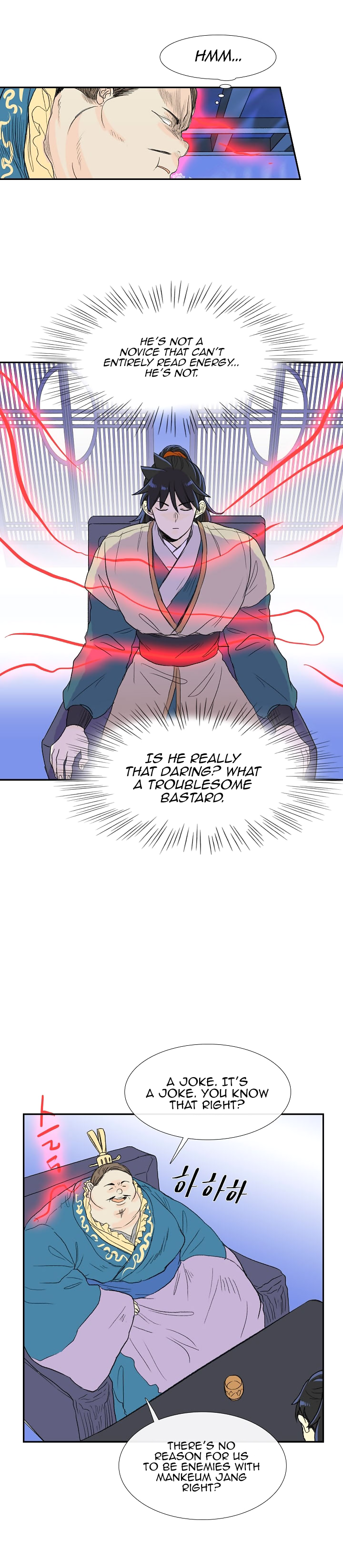 The Scholar's Reincarnation Chapter 70 19